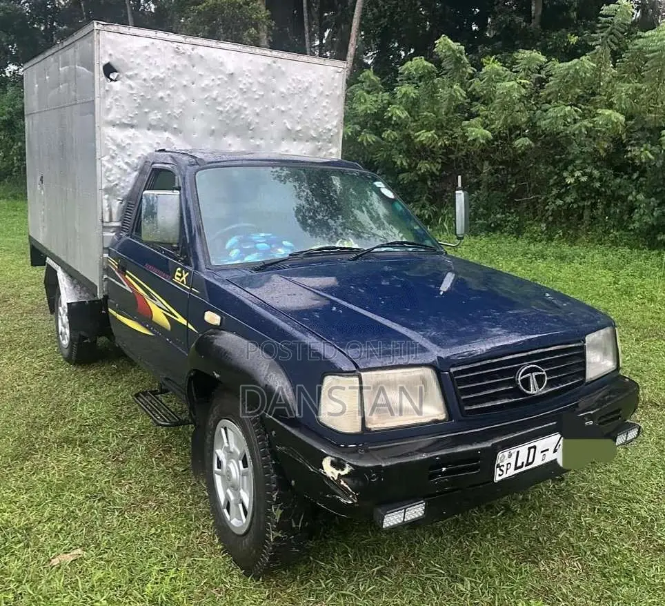 Tata 207 2007 Pickup (Used)