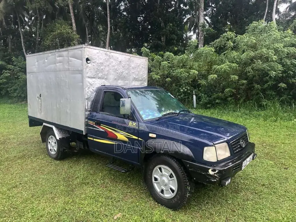 Tata 207 2007 Pickup (Used)