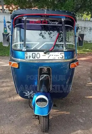 Bajaj 4 Stroke 2008 Three Wheel (Used)