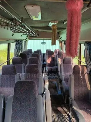 Mitsubishi Rosa 1992 Bus (Used)
