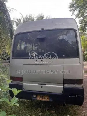 Mitsubishi Rosa 1992 Bus (Used)