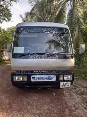 Mitsubishi Rosa 1992 Bus (Used)