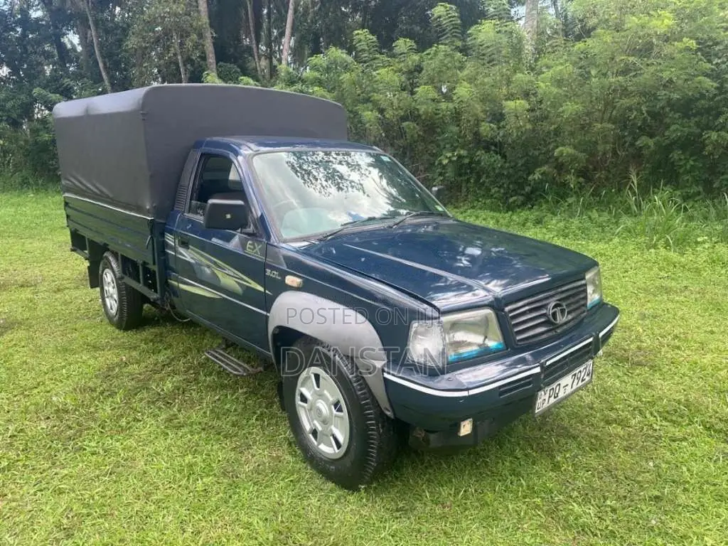 Tata 207EX 2012 Pickup (Used)