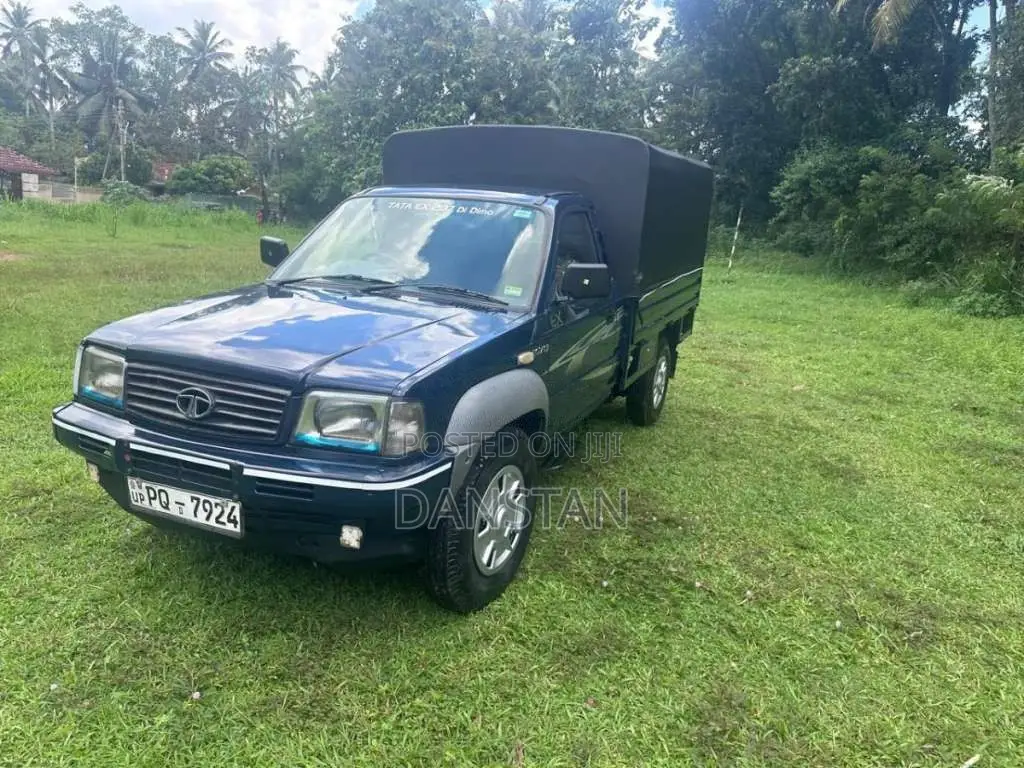 Tata 207EX 2012 Pickup (Used)