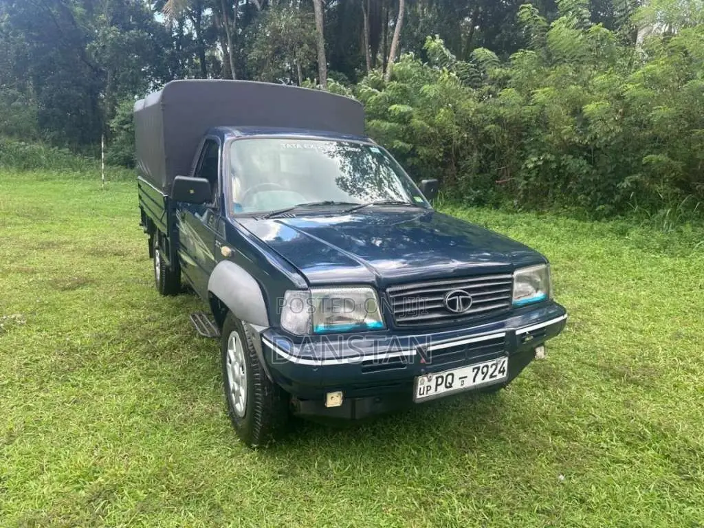 Tata 207EX 2012 Pickup (Used)