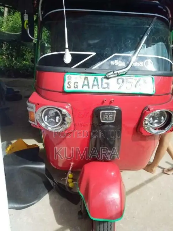 Bajaj RE 4 Stroke 2012 Three Wheel (Used)