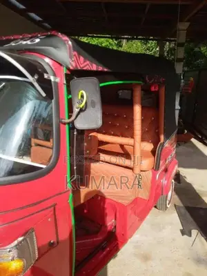 Bajaj RE 4 Stroke 2012 Three Wheel (Used)