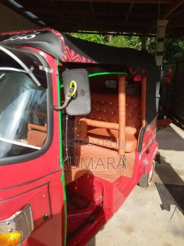 Bajaj RE 4 Stroke 2012 Three Wheel (Used)