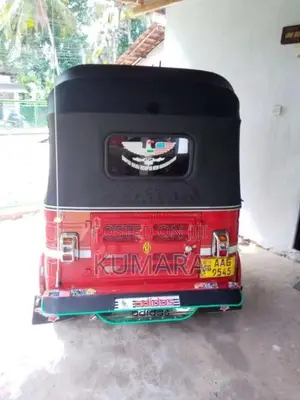 Bajaj RE 4 Stroke 2012 Three Wheel (Used)
