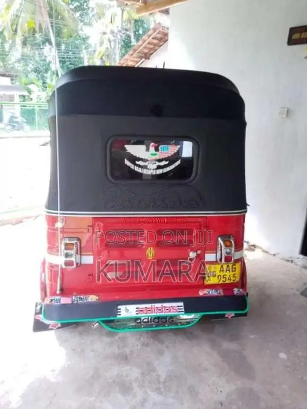 Bajaj RE 4 Stroke 2012 Three Wheel (Used)