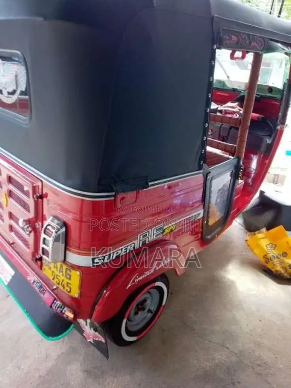 Bajaj RE 4 Stroke 2012 Three Wheel (Used)