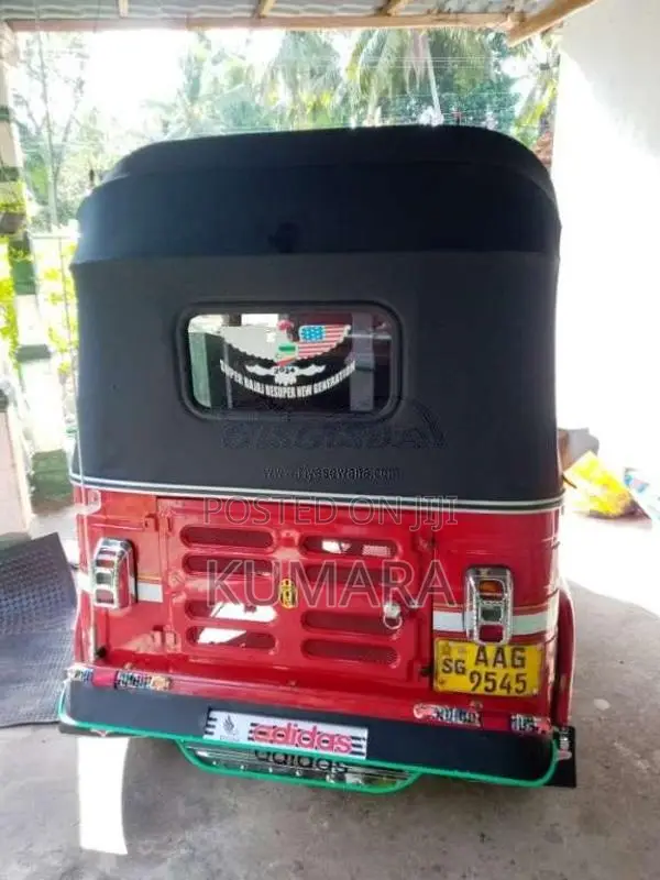 Bajaj RE 4 Stroke 2012 Three Wheel (Used)