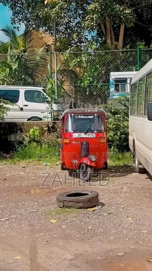 Bajaj 2 Stroke 2004 Three Wheel (Used)