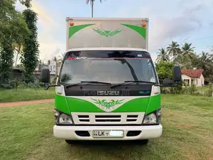 Isuzu ELF 2006 Lorry (Used)