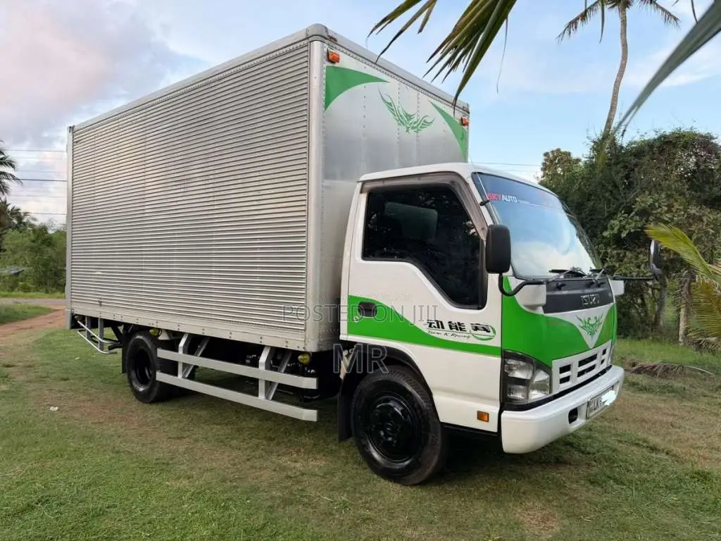 Isuzu ELF 2006 Lorry (Used)