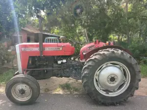 Massey-Ferguson 240 1996 Tractor (Used)