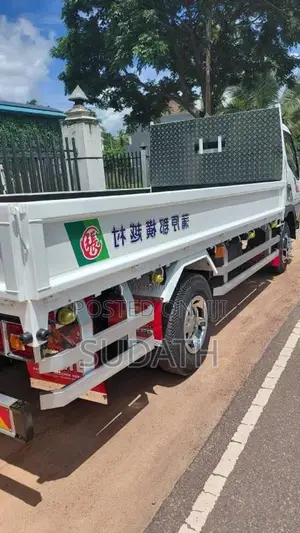 Mitsubishi Canter 1996 Lorry (Used)