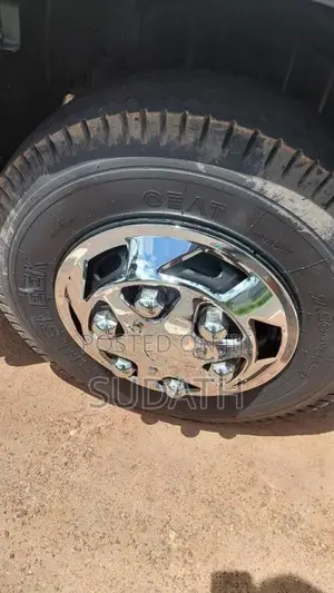 Mitsubishi Canter 1996 Lorry (Used)