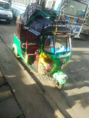 Bajaj 2 Stroke 2006 Three Wheel (Used)