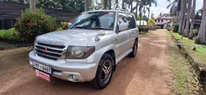 Mitsubishi GDI Pajero 2000 SUV (Used)