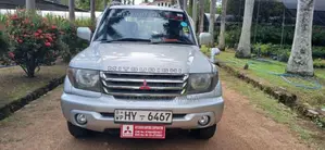 Mitsubishi GDI Pajero 2000 SUV (Used)