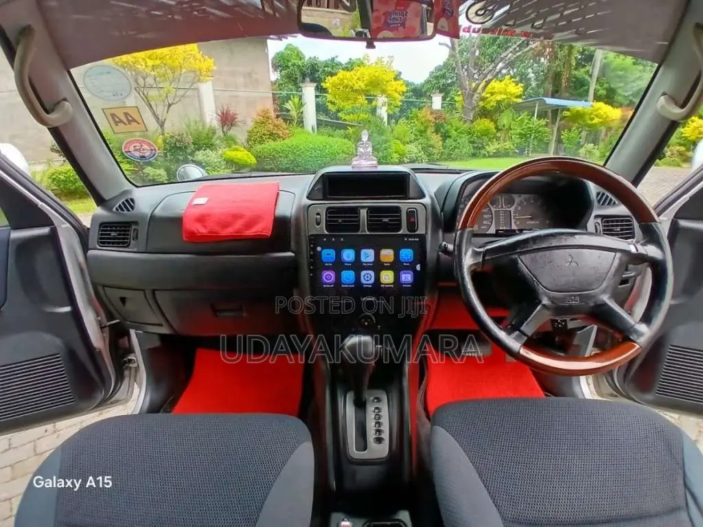 Mitsubishi GDI Pajero 2000 SUV (Used)