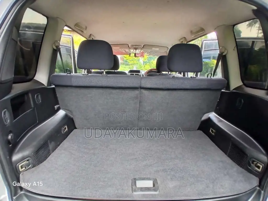 Mitsubishi GDI Pajero 2000 SUV (Used)