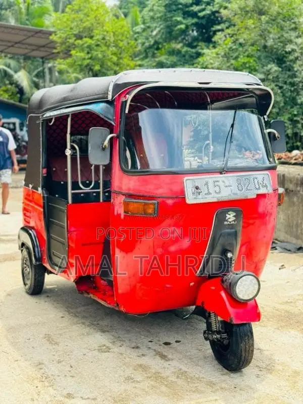 Bajaj RE 2 Stroke 1992 Three Wheel (Used)