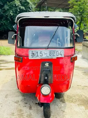 Bajaj RE 2 Stroke 1992 Three Wheel (Used)