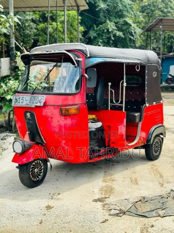 Bajaj RE 2 Stroke 1992 Three Wheel (Used)