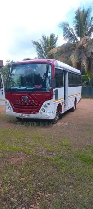 Eicher 1075 2017 Bus Unregistered (Recondition)