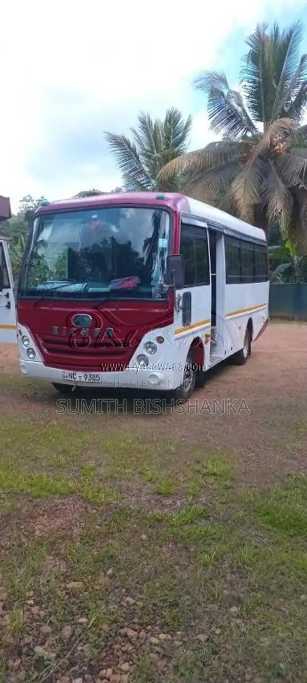 Eicher 1075 2017 Bus Unregistered (Recondition)