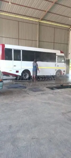 Eicher 1075 2017 Bus Unregistered (Recondition)