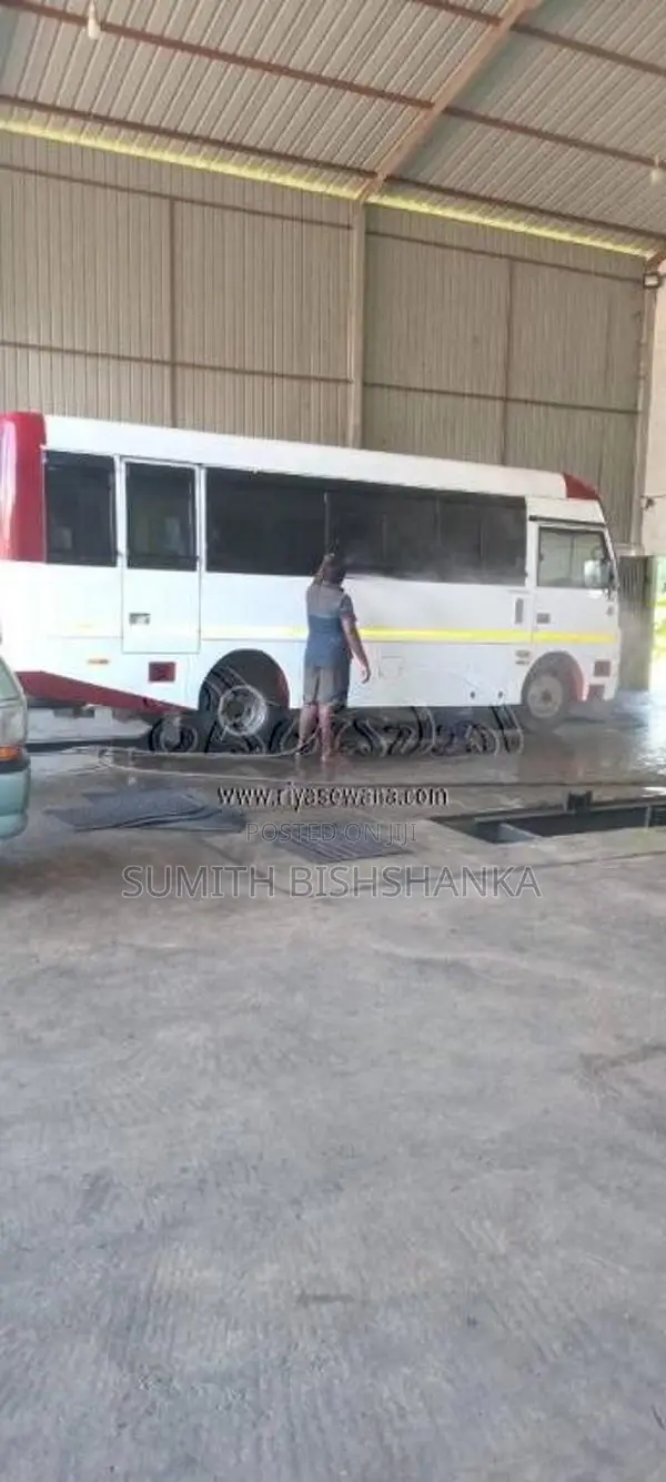 Eicher 1075 2017 Bus Unregistered (Recondition)