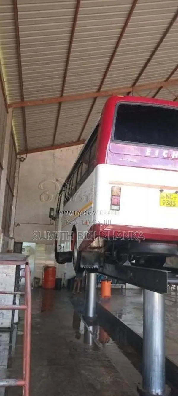 Eicher 1075 2017 Bus Unregistered (Recondition)