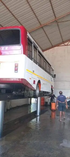 Eicher 1075 2017 Bus Unregistered (Recondition)