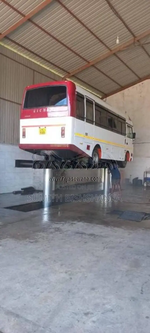 Eicher 1075 2017 Bus Unregistered (Recondition)