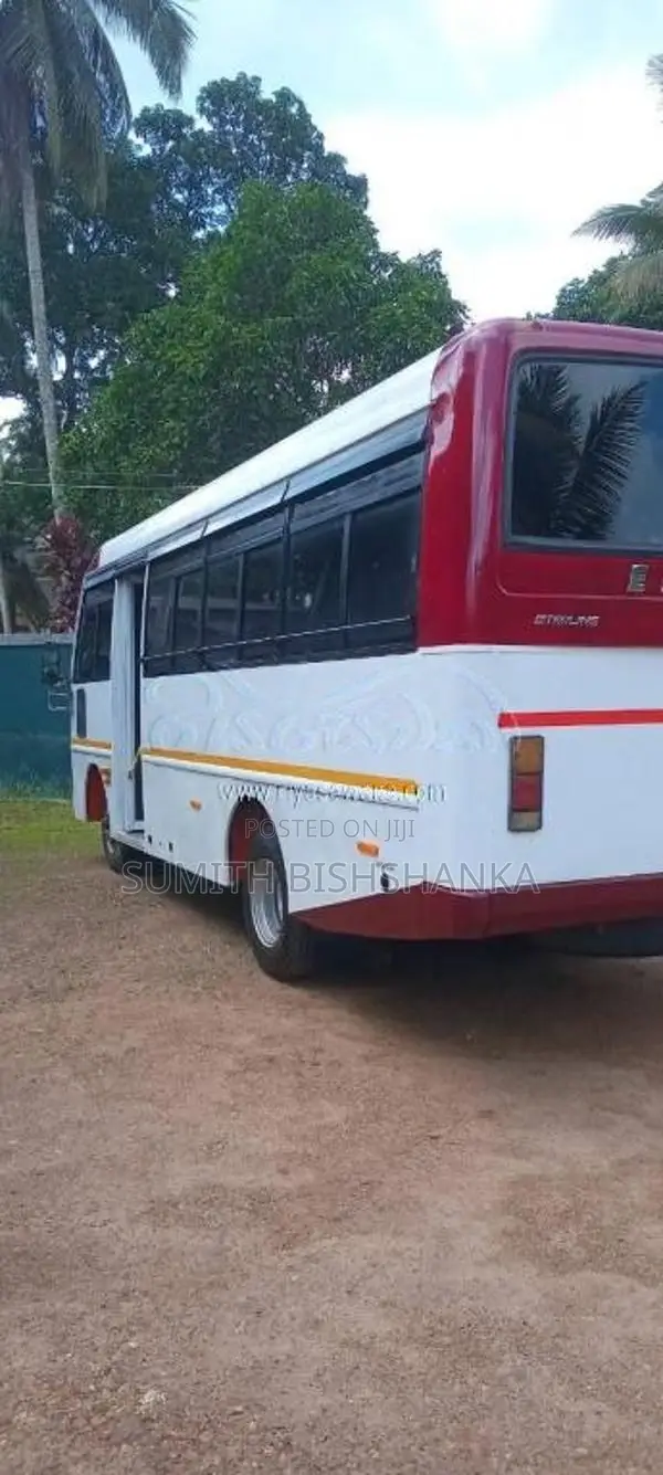 Eicher 1075 2017 Bus Unregistered (Recondition)