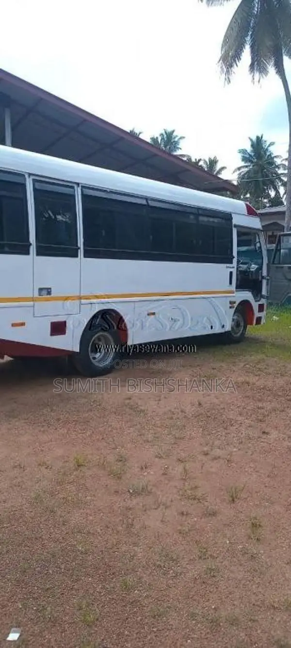 Eicher 1075 2017 Bus Unregistered (Recondition)