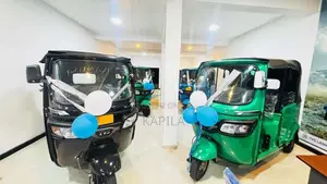 TVS King 2026 Three Wheel Brand New
