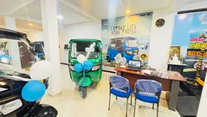 TVS King 2026 Three Wheel Brand New