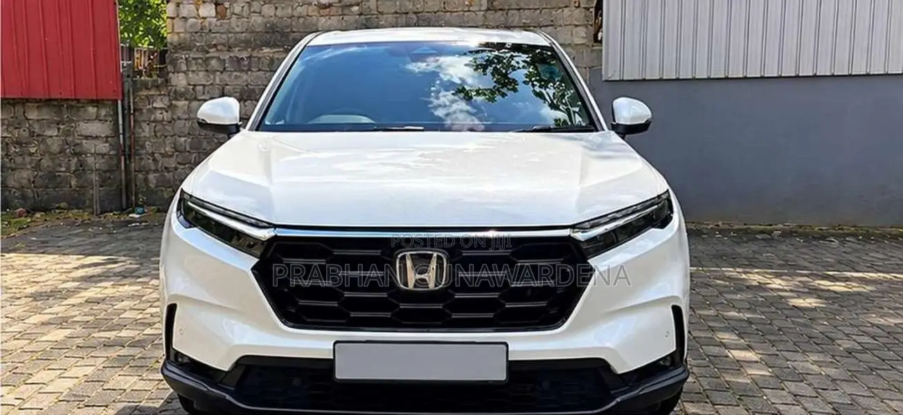 Honda CRV 2025 SUV (Used)