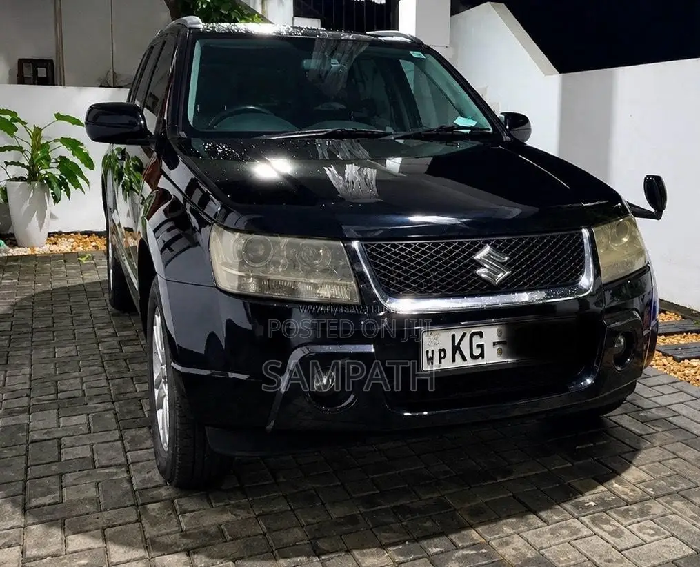 Suzuki Vitara 2006 SUV (Used)