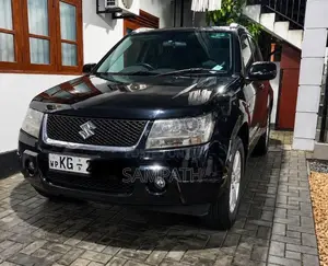 Suzuki Vitara 2006 SUV (Used)