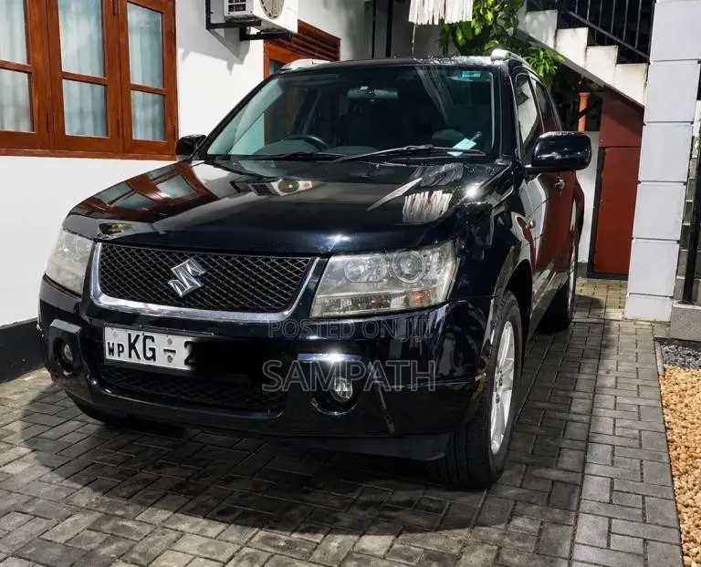 Suzuki Vitara 2006 SUV (Used)
