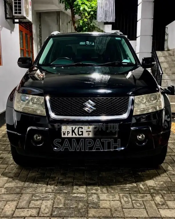 Suzuki Vitara 2006 SUV (Used)