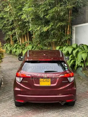 Honda Vezel 2014 SUV (Used)
