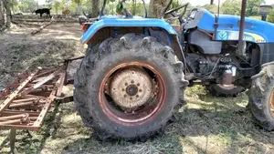 New-Holland 4710-4WD 2019 Tractor (Used)