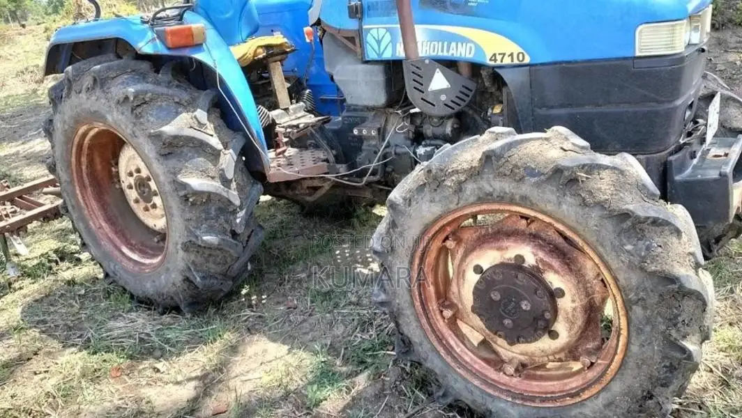 New-Holland 4710-4WD 2019 Tractor (Used)