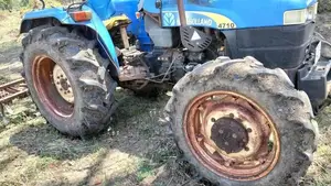 New-Holland 4710-4WD 2019 Tractor (Used)
